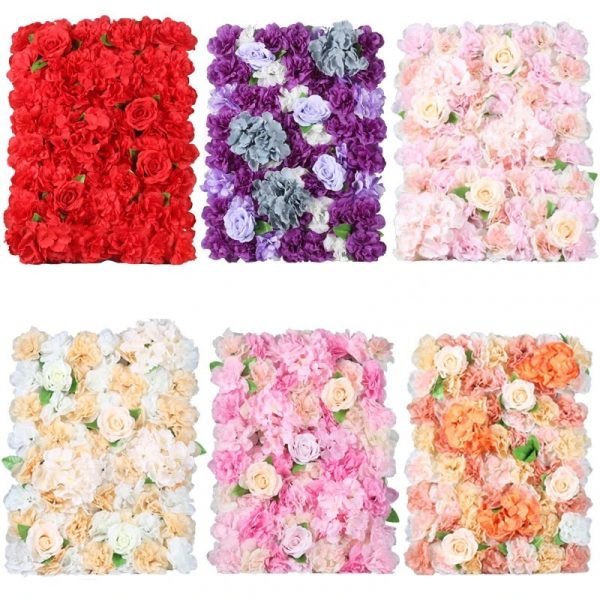 Fleurs Murales