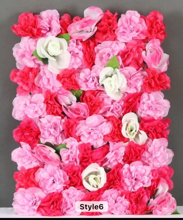 Fleurs Murales – Image 2