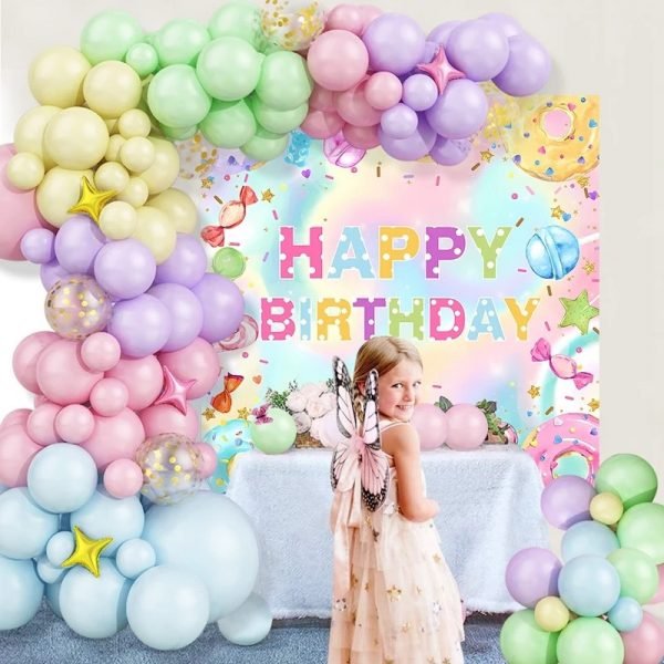 Ensemble déco Anniversaire – Image 3