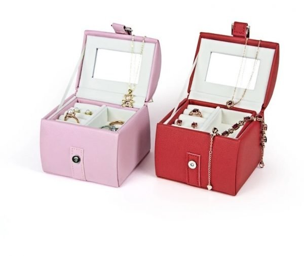 Boîte à Bijoux en cuir – Image 5