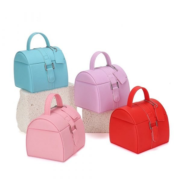 Boîte à Bijoux en cuir – Image 2