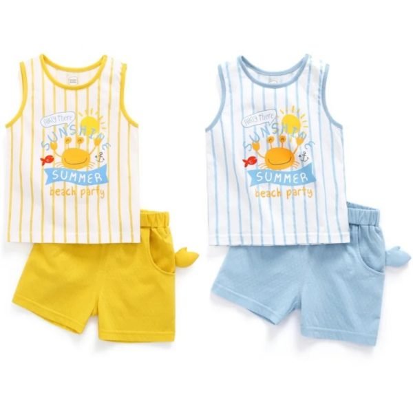 Ensemble vêtements 2pièces – Image 2