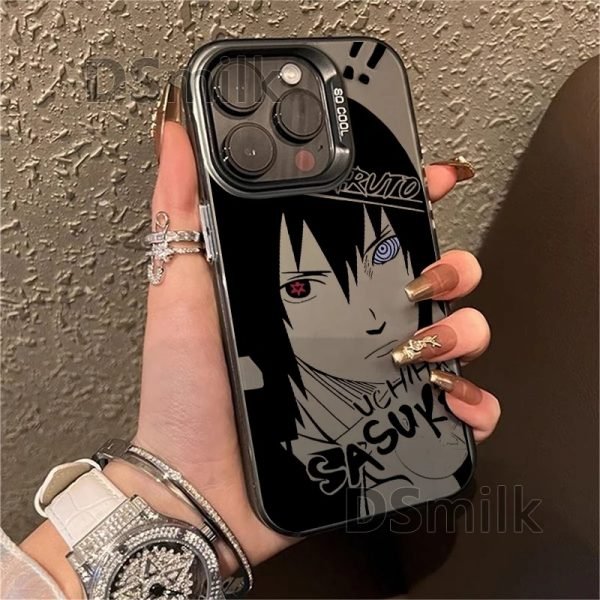 Coque de Téléphone - Sasuke Uchiha