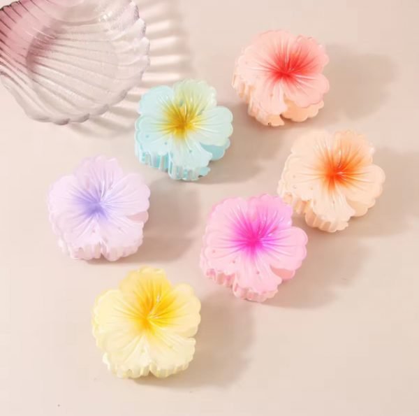 Pinces à cheveux Fleur