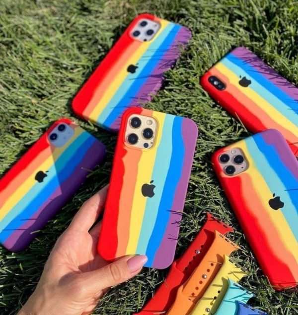 iPhone Silicone case – Image 2