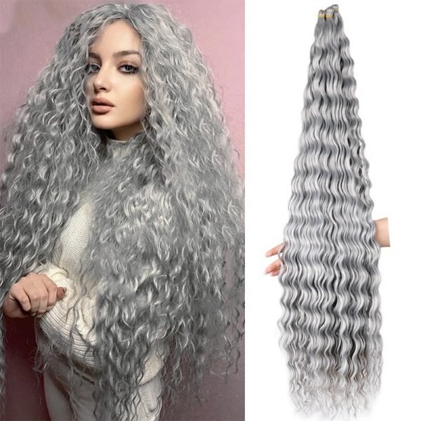 Deep wave Hair 120g/30pouces