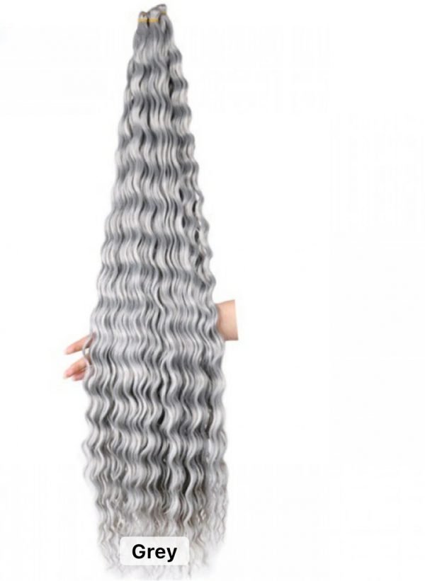 Deep wave Hair 120g/30pouces – Image 4