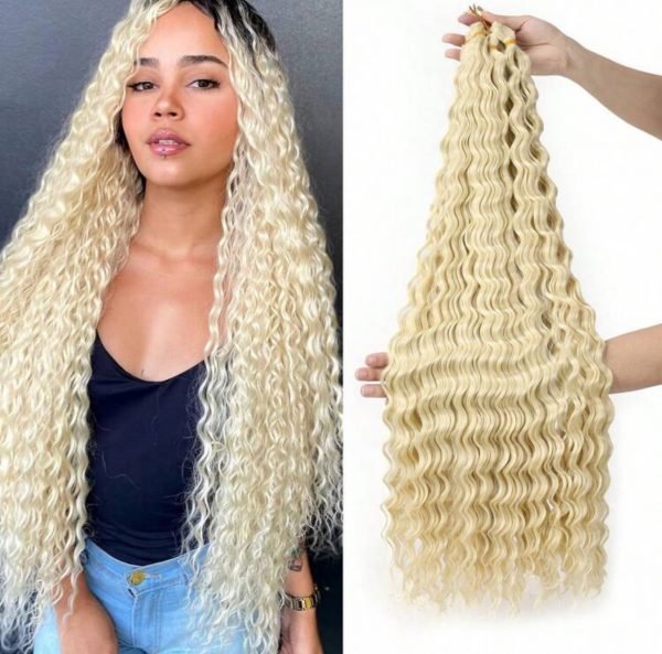 Deep Wave Hair 120g/30pouces