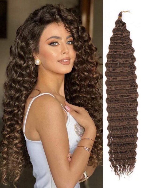 Deep Wave Hair 120g/30pouces