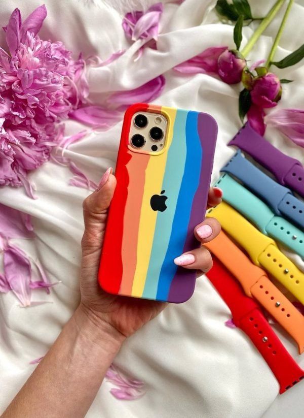 iPhone Silicone case