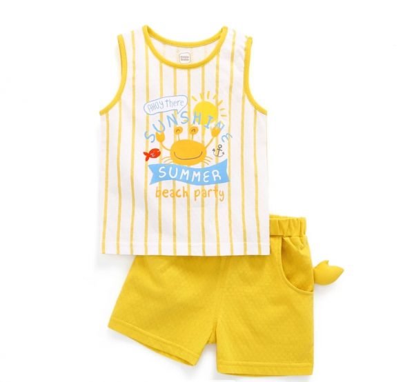 Ensemble vêtements 2pièces