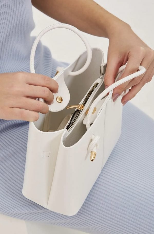 Sac à Main de Luxe Marque Zara – Image 7