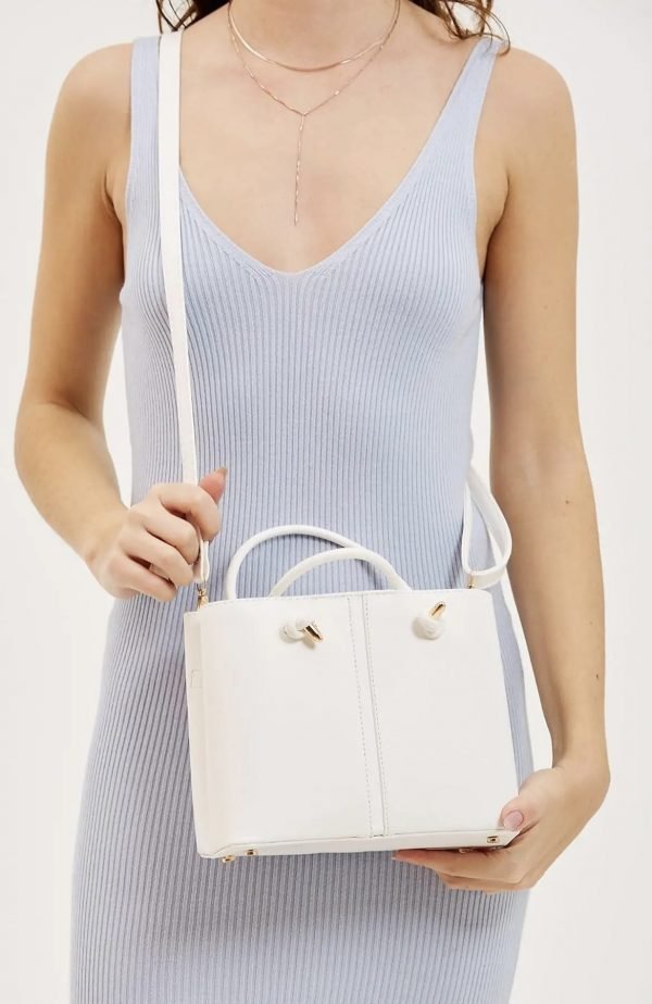 Sac à Main de Luxe Marque Zara – Image 4