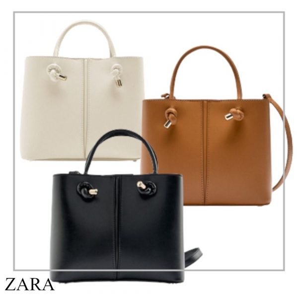 Sac à Main de Luxe Marque Zara