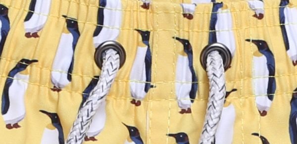 Short de Plage Homme - Motif Pingouin – Image 5