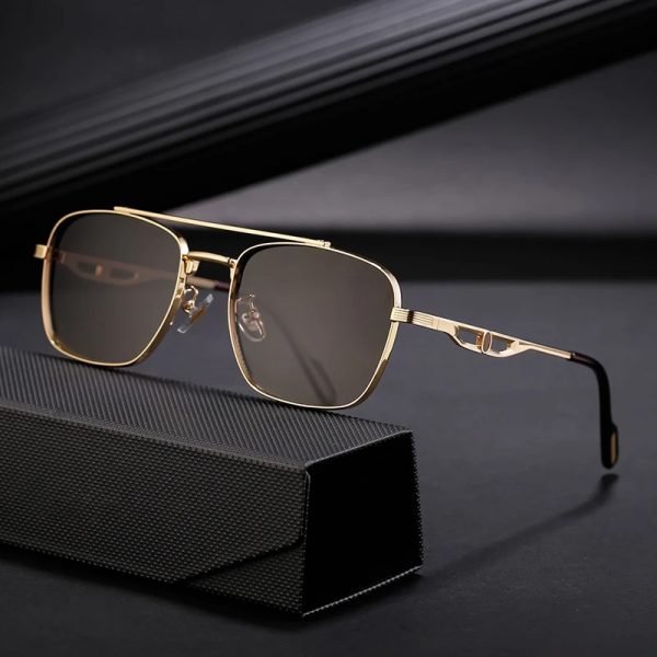 Lunettes de Soleil en Métal - Partagas