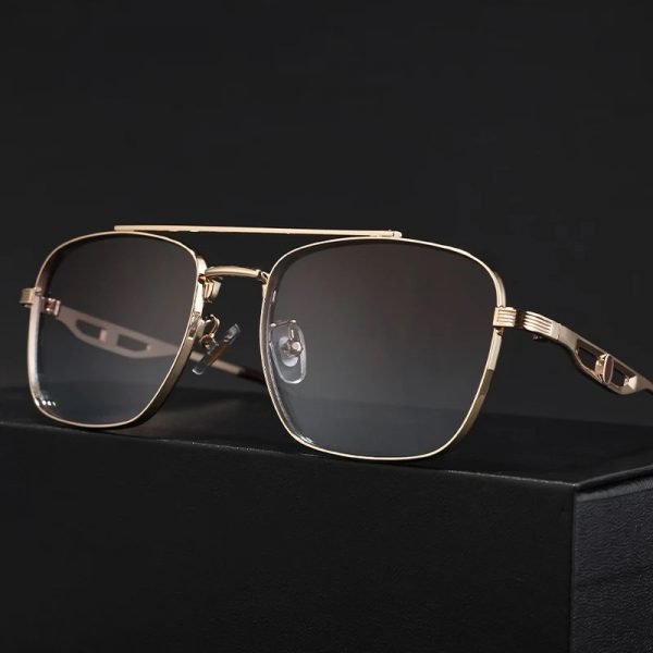 Lunettes de Soleil en Métal - Partagas – Image 2