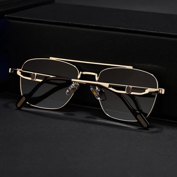 Lunettes de Soleil en Métal - Partagas – Image 3