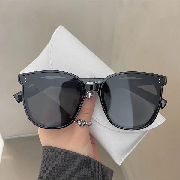 Nouvelles Lunettes de Soleil Rétro de Haute Qualité – Image 2