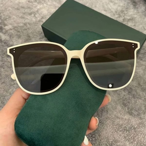 Nouvelles Lunettes de Soleil Rétro de Haute Qualité – Image 3