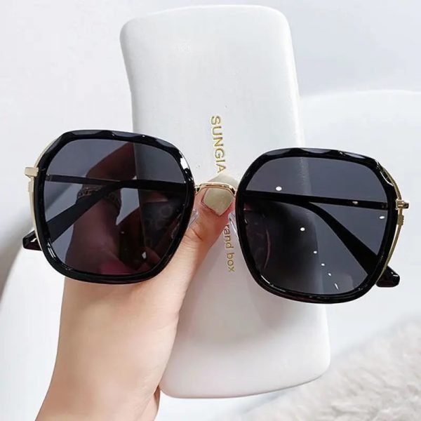 Nouvelles Lunettes de Soleil d'Été pour Femmes