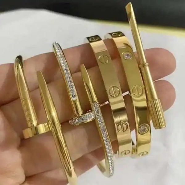 Bracelet de Tournevis d'Amour