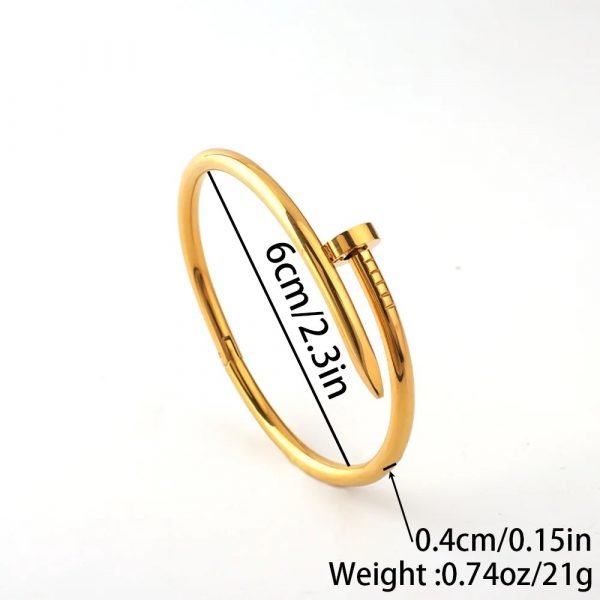 Bracelet de Tournevis d'Amour – Image 5