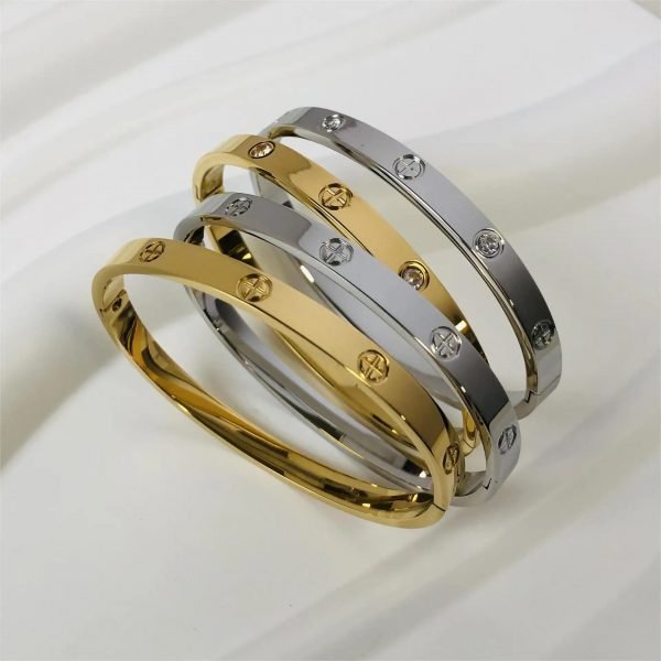 Bracelet de Luxe de Créateur – Image 2