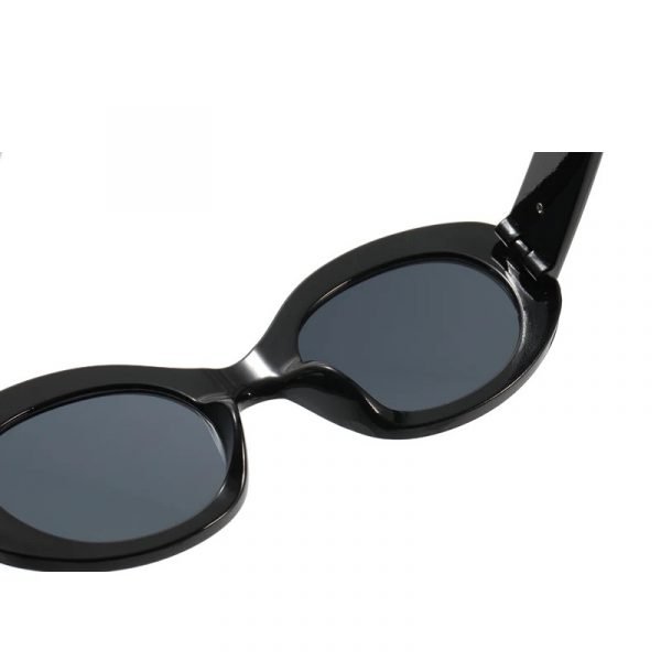 Rayban — Lunettes de Soleil Rétro à Petite Monture Ovale – Image 4