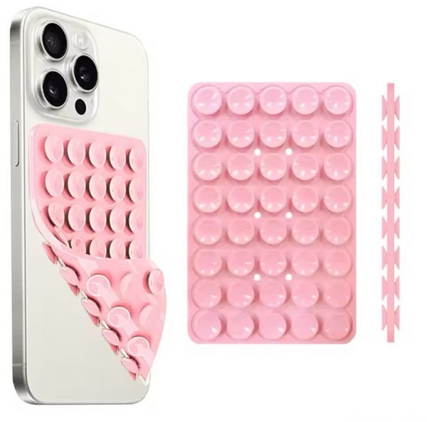 Support Amovible et Mural Mains Libres pour Selfies et Vidéos – Image 2