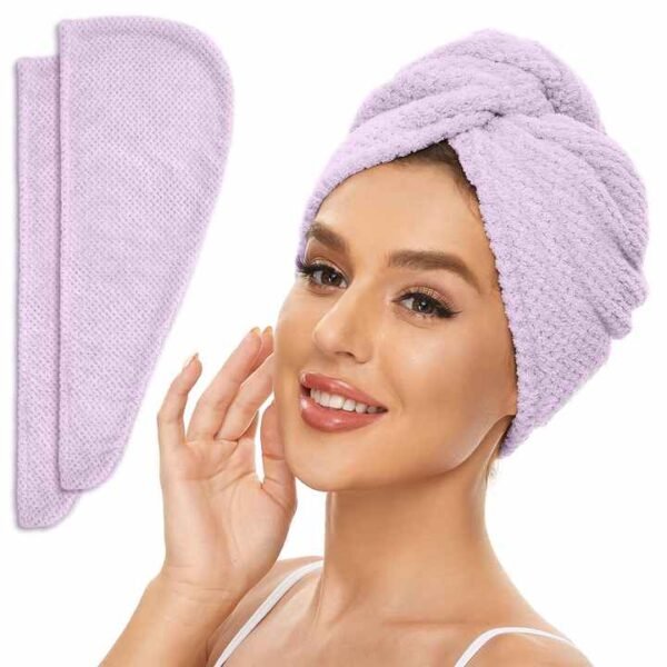 SAINT VALENTIN – Ensemble de Brosses à Cheveux, Pince Fleur & Serviette Cheveux – Image 5