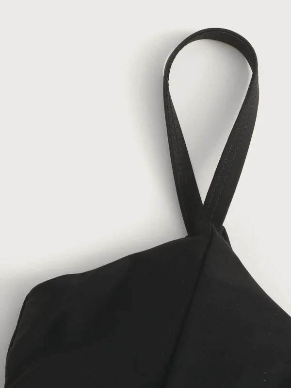 SHEIN Swim Haut bikini anneau – Image 5