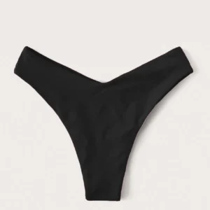 SHEIN Swim BasDe bikini unicolore