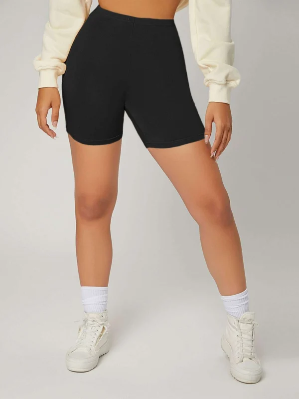 SHEIN EZwear Short cycliste