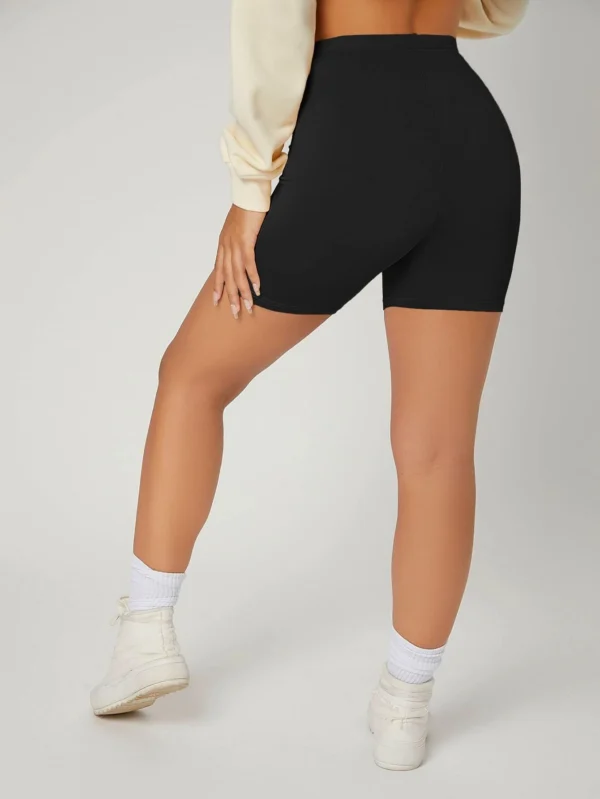 SHEIN EZwear Short cycliste – Image 2