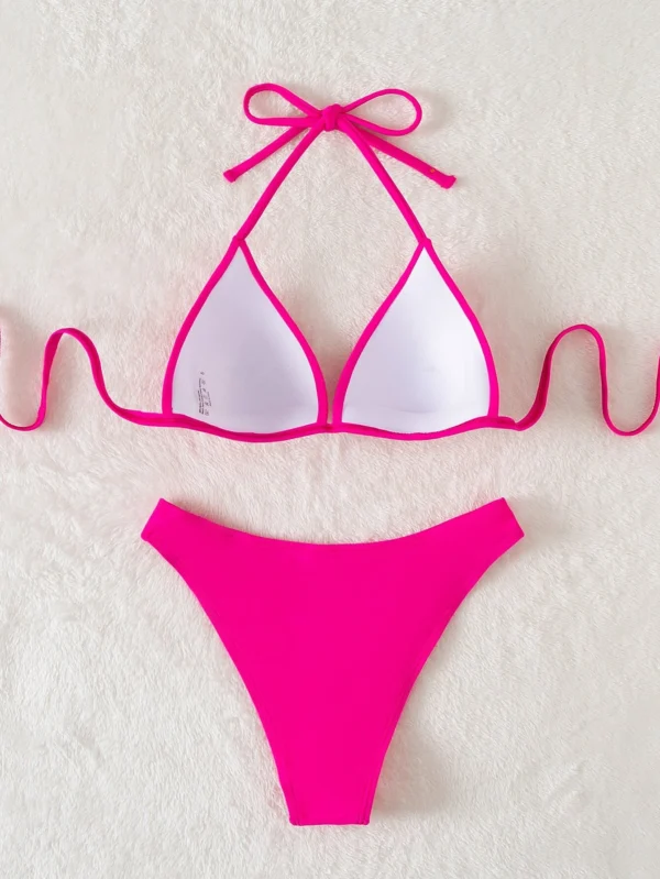 SHEIN Swim Ensemble bikini Push-Up – Image 2