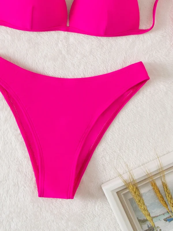 SHEIN Swim Ensemble bikini Push-Up – Image 3