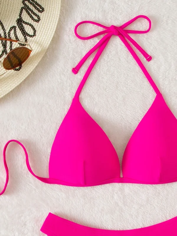 SHEIN Swim Ensemble bikini Push-Up – Image 4