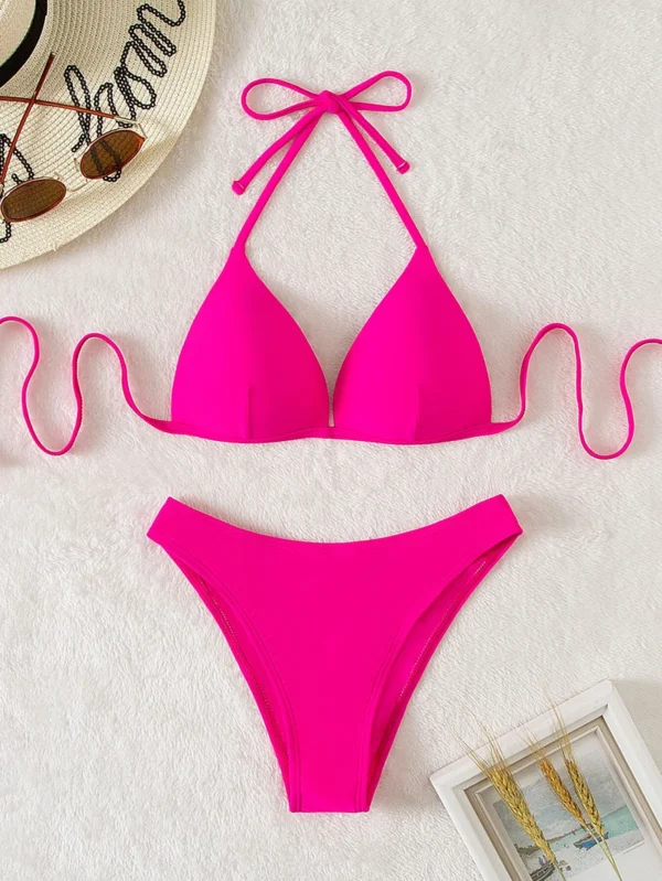 SHEIN Swim Ensemble bikini Push-Up – Image 5