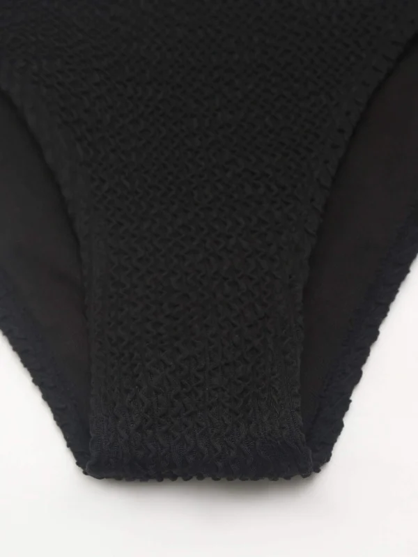 Swim Basics BasDe bikiniTexturé – Image 4