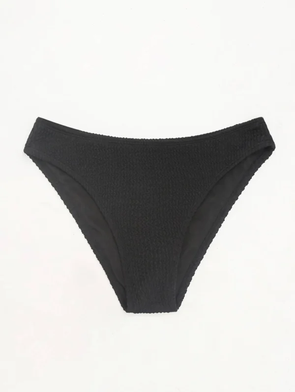 Swim Basics BasDe bikiniTexturé – Image 5
