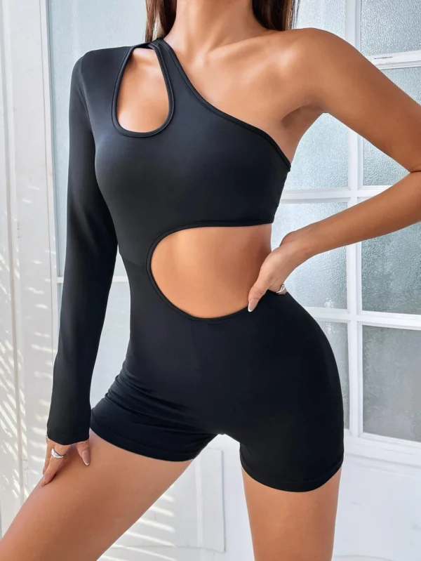 SHEIN Unity UnitardDécoupé – Image 3