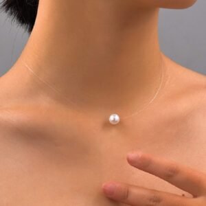 1 pièce Collier Avec Pendentif Mode PMMA