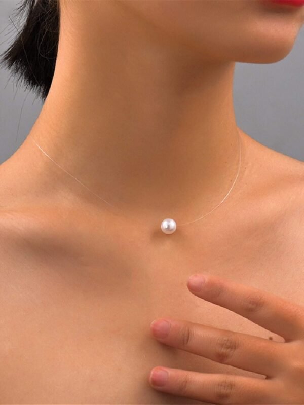 1 pièce Collier Avec Pendentif Mode PMMA