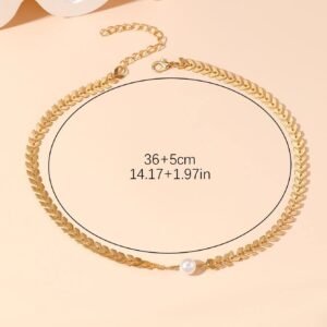 Un Collier Claviculaire Simple