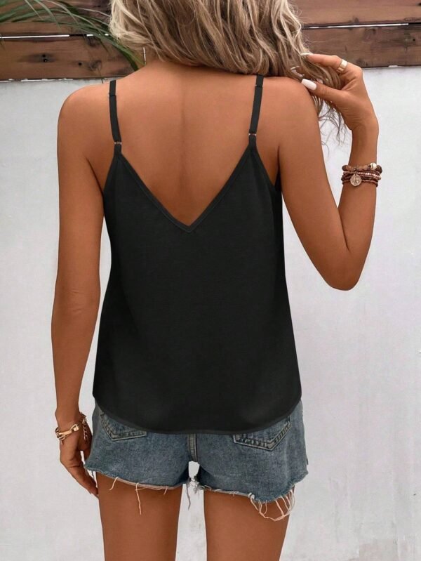 SHEIN Frenchy Haut De Cami En Dentelle – Image 2
