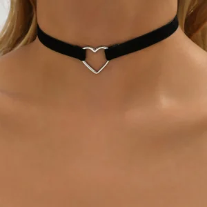 1 pièce Ras-du-cou Love Cœur