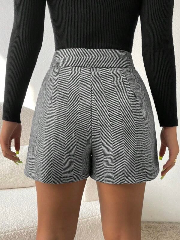 SHEIN Raffinéa Short chevrons – Image 2