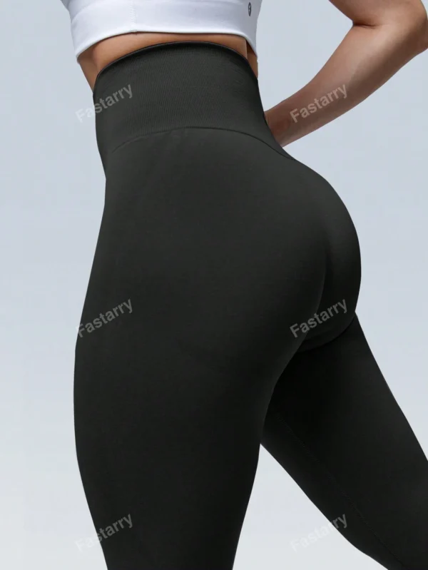 LeggingsTaille haute push-up sport – Image 2
