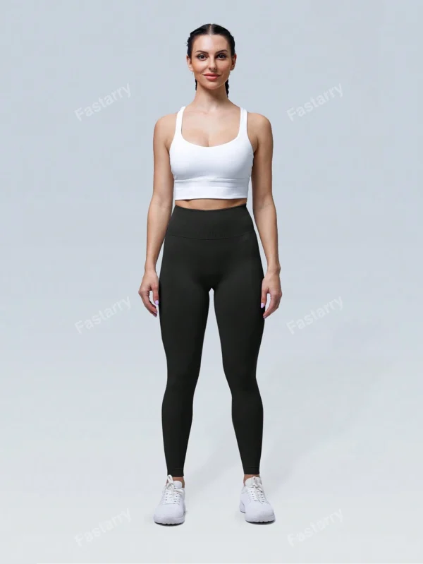 LeggingsTaille haute push-up sport – Image 4
